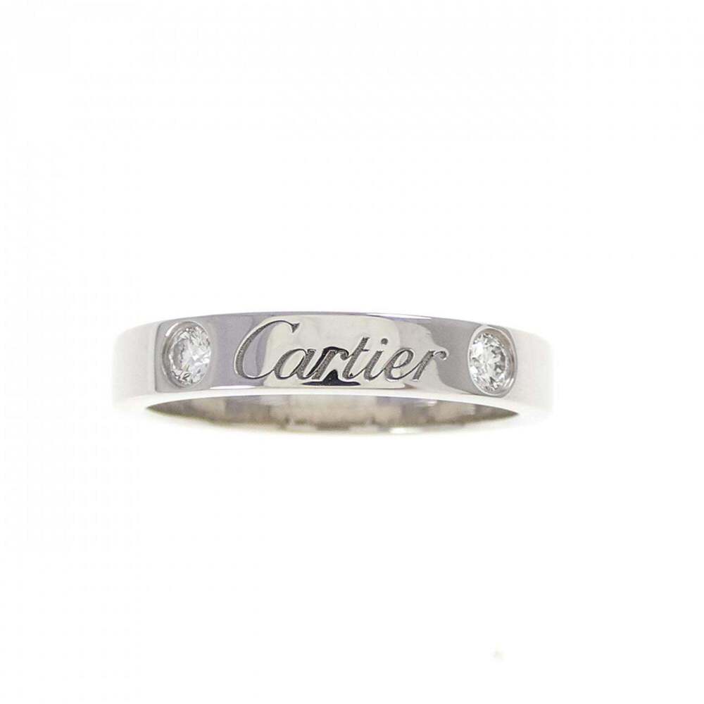 CARTIER Silver Ring - Picture 2 of 4
